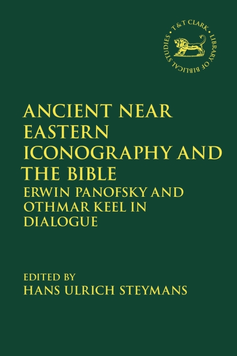 Cover image for book Ancient Near Eastern Iconography and the Bible
