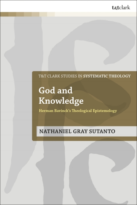 Cover image for book God and Knowledge