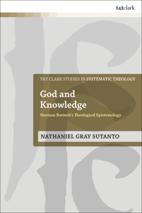Cover image for book God and Knowledge