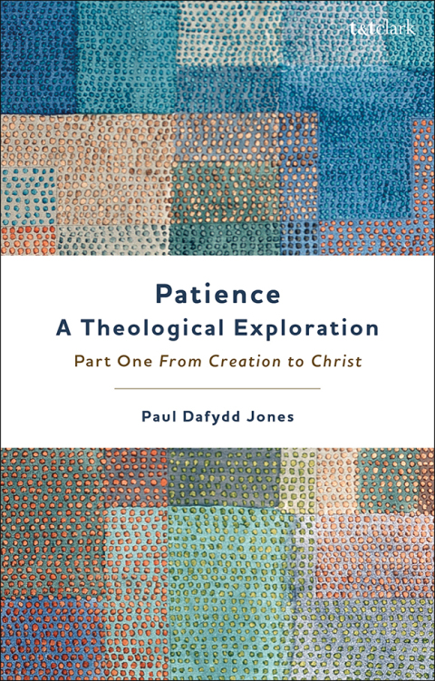 Cover image for book Patience—A Theological Exploration