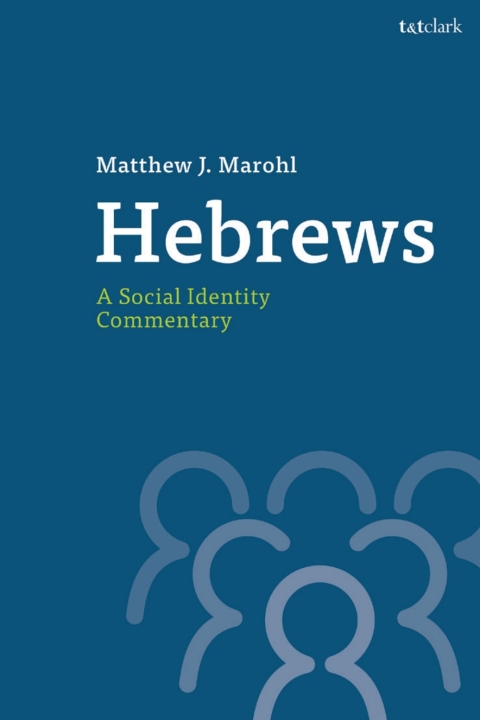 Cover image for book Hebrews: A Social Identity Commentary