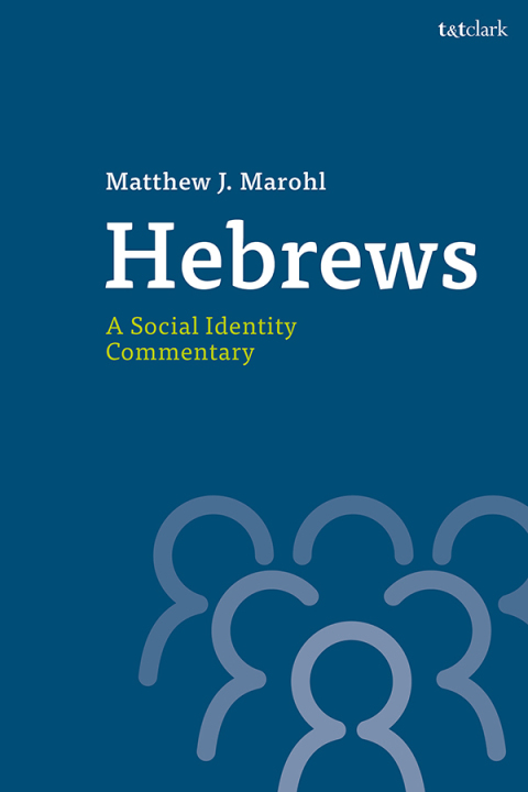 Cover image for book Hebrews: A Social Identity Commentary