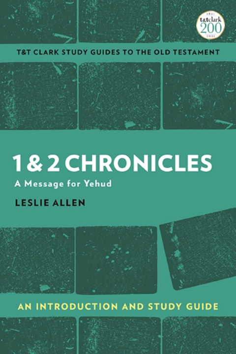 Cover image for book 1 & 2 Chronicles: An Introduction and Study Guide