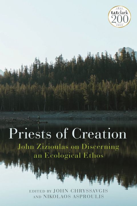 Cover image for book Priests of Creation