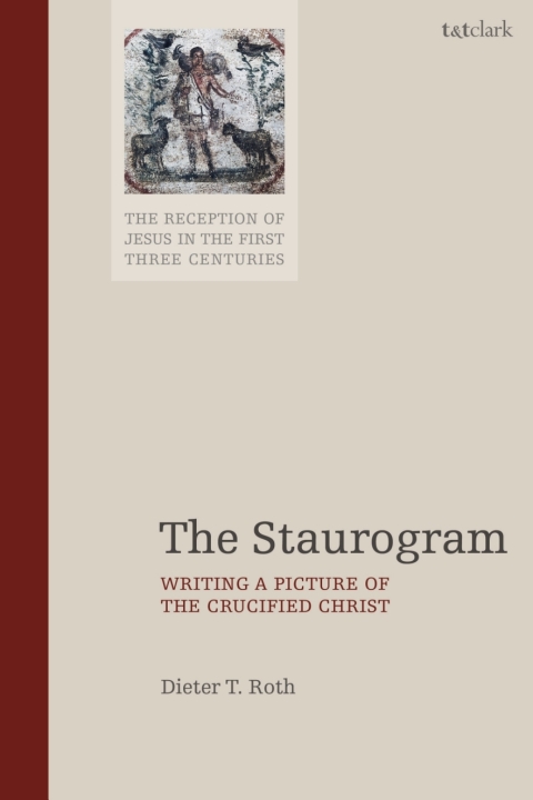Cover image for book The Staurogram