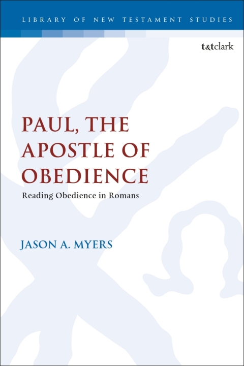 Cover image for book Paul, The Apostle of Obedience