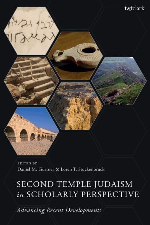 Cover image for book Second Temple Judaism in Scholarly Perspective