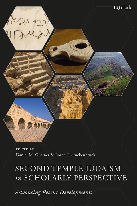 Cover image for book Second Temple Judaism in Scholarly Perspective