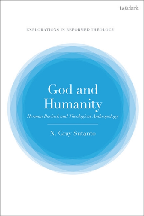 Cover image for book God and Humanity