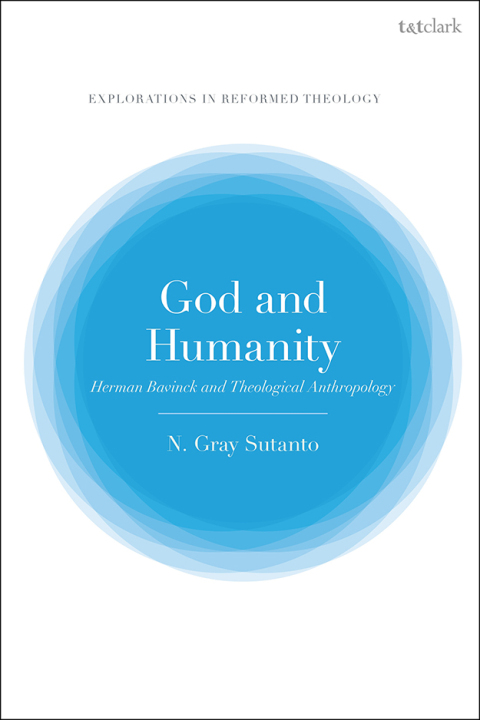 Cover image for book God and Humanity
