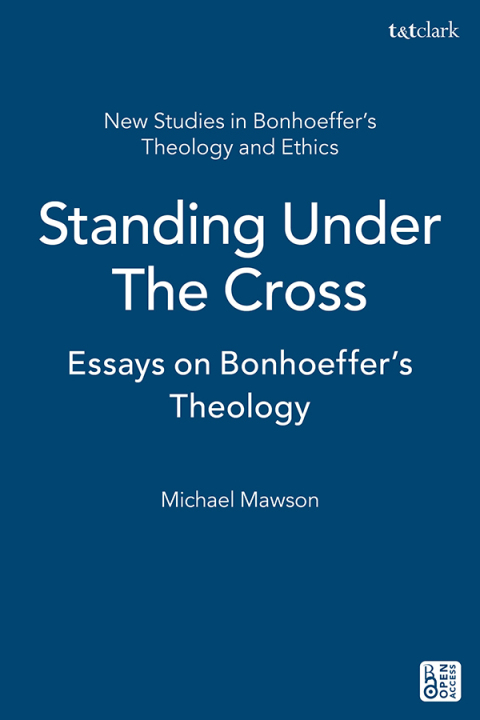 Standing under the Cross 