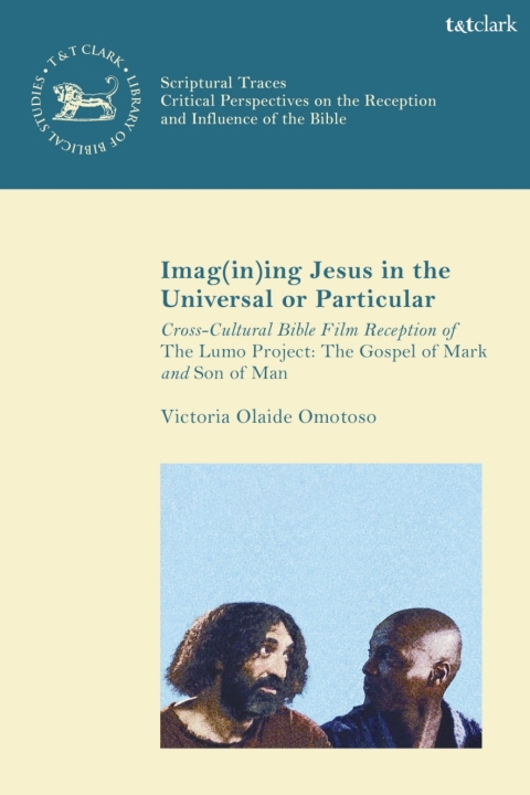 Cover image for book Imag(in)ing Jesus in the Universal or Particular