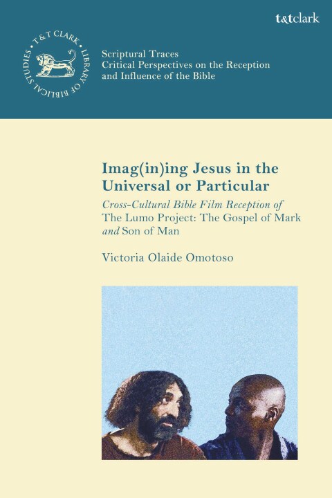 Cover image for book Imag(in)ing Jesus in the Universal or Particular