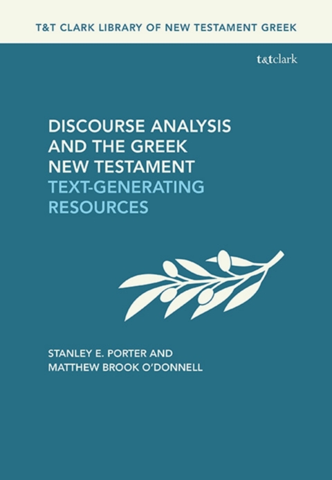 Discourse Analysis and the Greek New Testament 