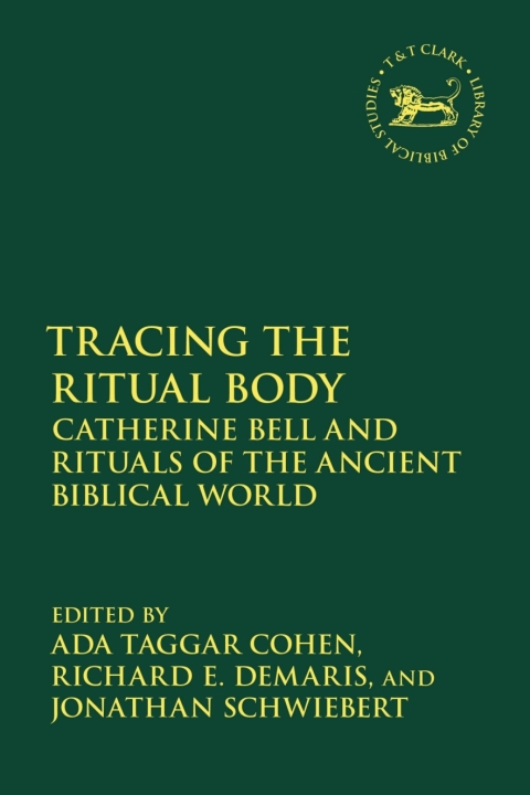 Cover image for book Tracing the Ritual Body