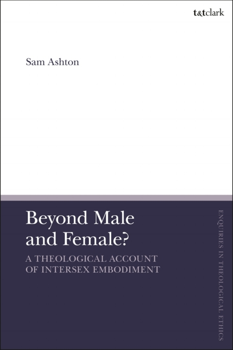 Cover image for book Beyond Male and Female?