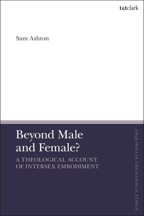 Cover image for book Beyond Male and Female?