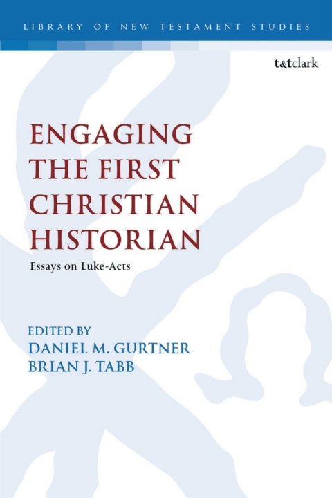 Cover image for book Engaging the First Christian Historian