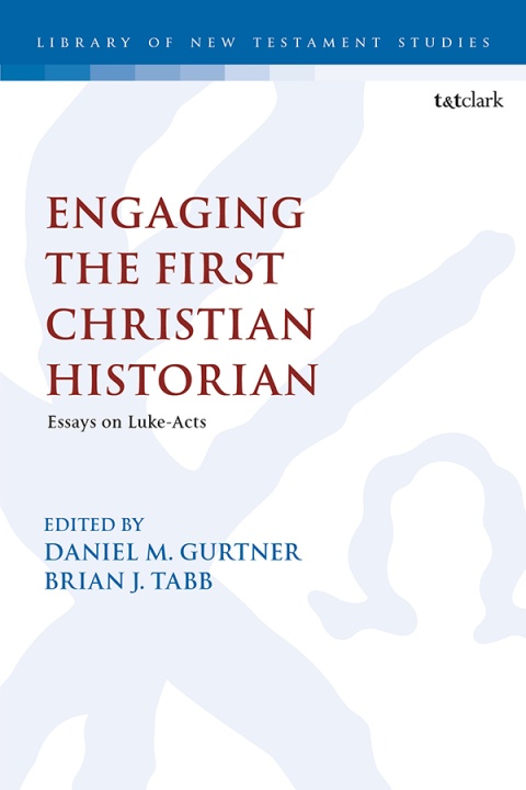 Cover image for book Engaging the First Christian Historian