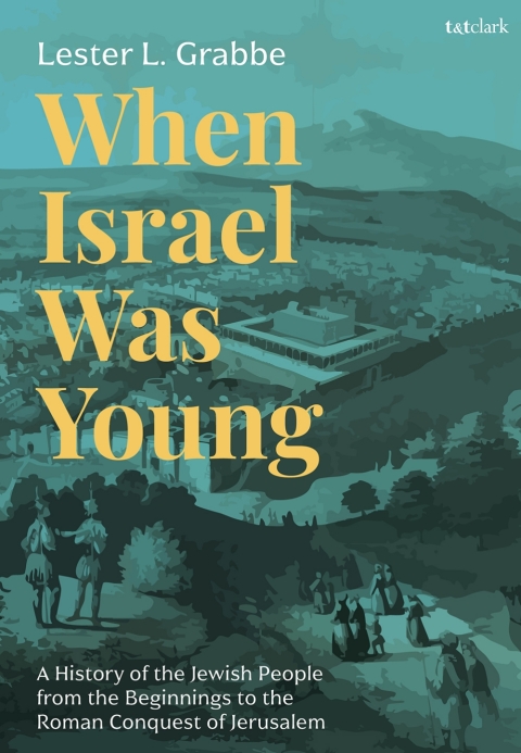 Cover image for book When Israel Was Young