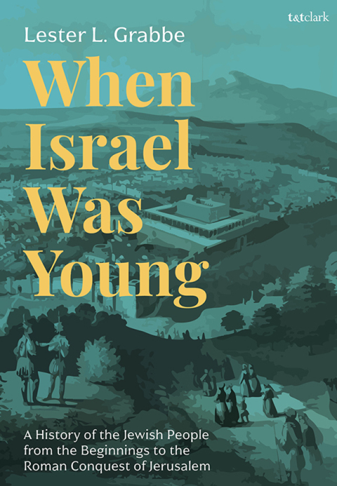 Cover image for book When Israel Was Young
