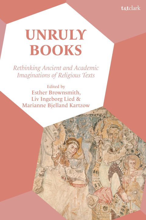 Cover image for book Unruly Books
