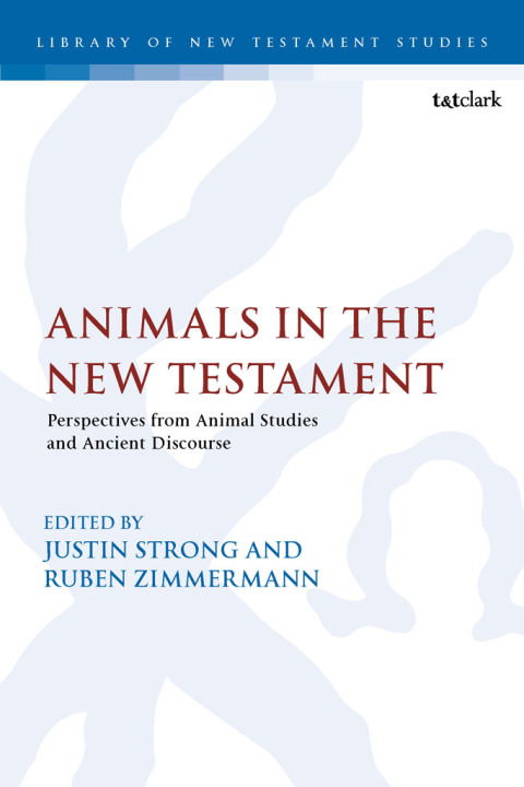 Cover image for book Animals in the New Testament