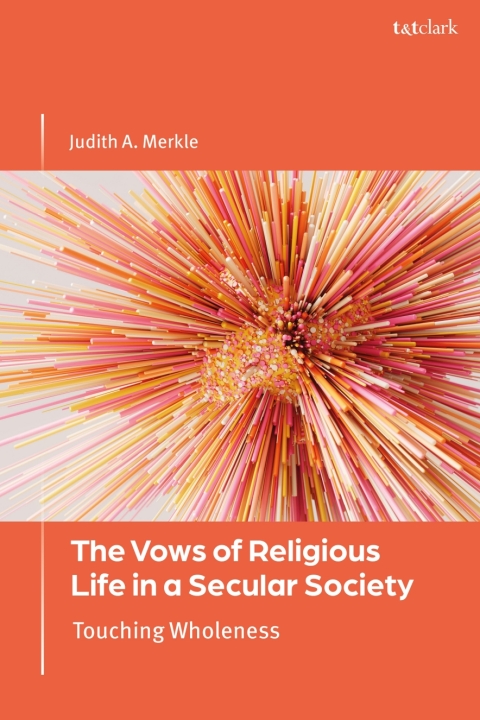 Cover image for book The Vows of Religious Life in a Secular Society