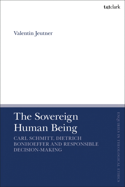Cover image for book The Sovereign Human Being