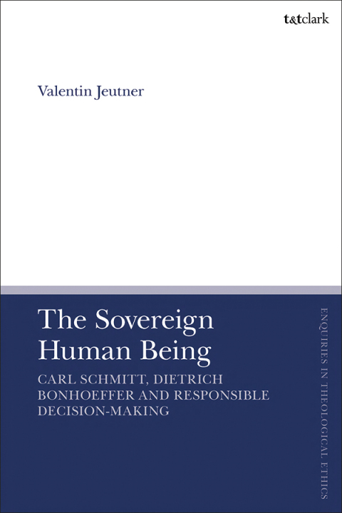 Cover image for book The Sovereign Human Being
