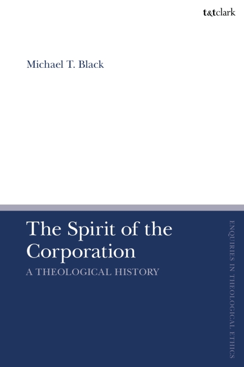 Cover image for book The Spirit of the Corporation