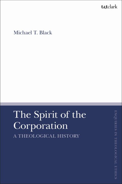 Cover image for book The Spirit of the Corporation