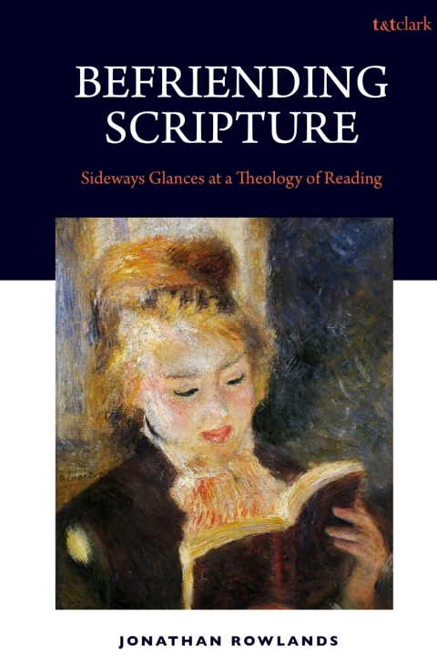 Cover image for book Befriending Scripture