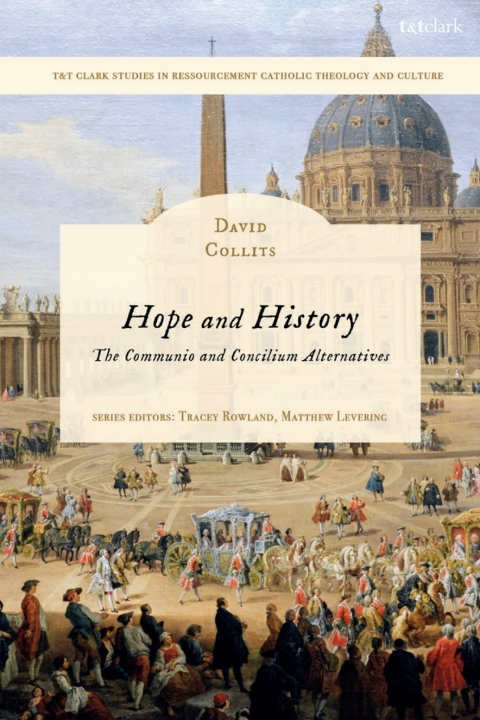 Cover image for book Hope and History