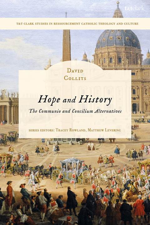 Cover image for book Hope and History