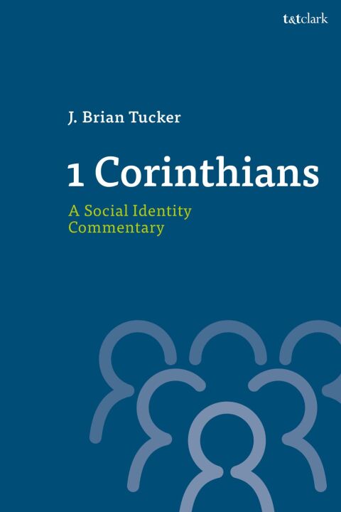 Cover image for book 1 Corinthians, A Social Identity Commentary