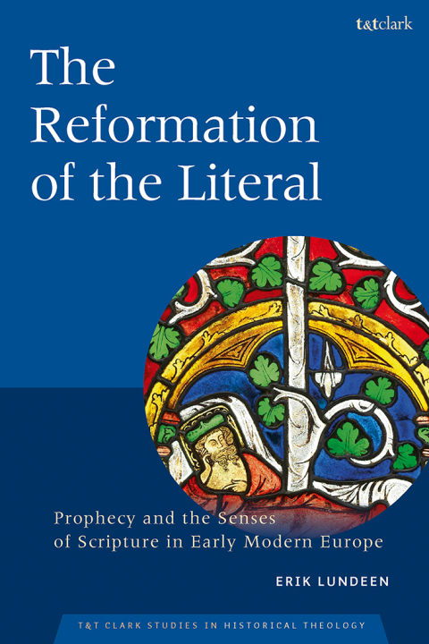 Cover image for book The Reformation of the Literal