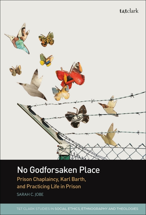 Cover image for book No Godforsaken Place