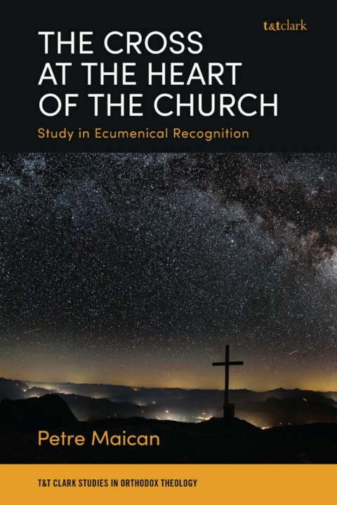 Cover image for book The Cross at the Heart of the Church