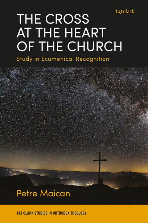 Cover image for book The Cross at the Heart of the Church