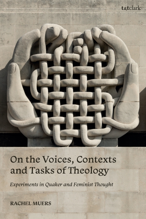Cover image for book On the Voices, Contexts and Tasks of Theology