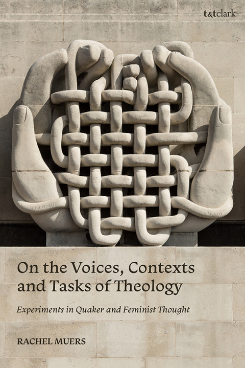 Cover image for book On the Voices, Contexts and Tasks of Theology