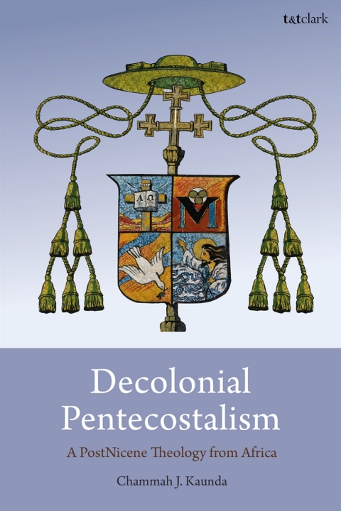 Cover image for book Decolonial Pentecostalism