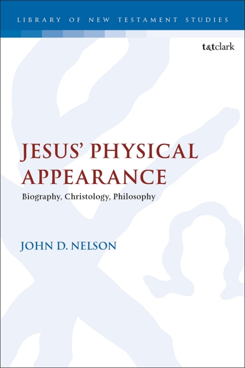 Cover image for book Jesus' Physical Appearance