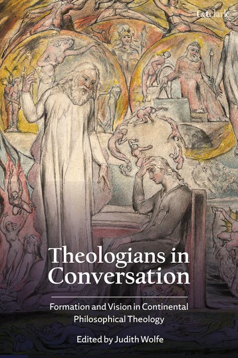 Cover image for book Theologians in Conversation