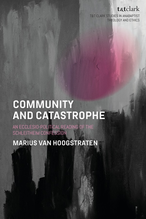 Cover image for book Community and Catastrophe