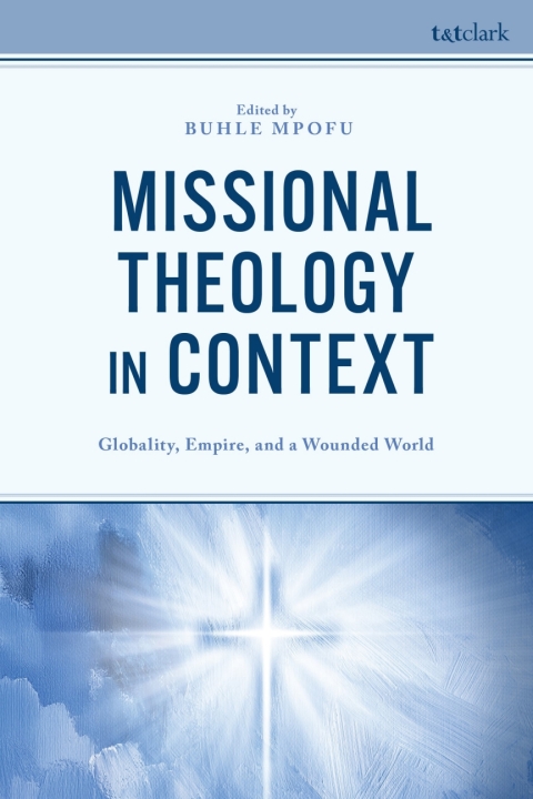 Cover image for book Missional Theology in Context