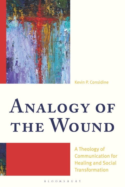 Cover image for book Analogy of the Wound
