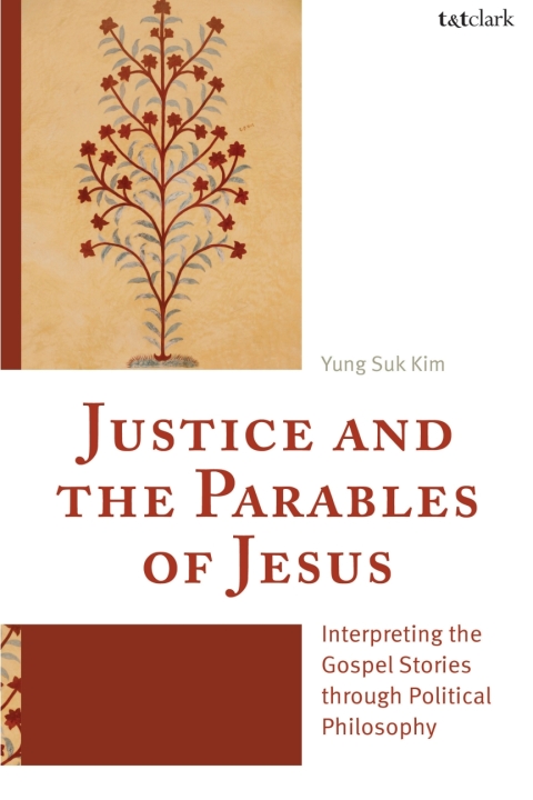 Cover image for book Justice and the Parables of Jesus
