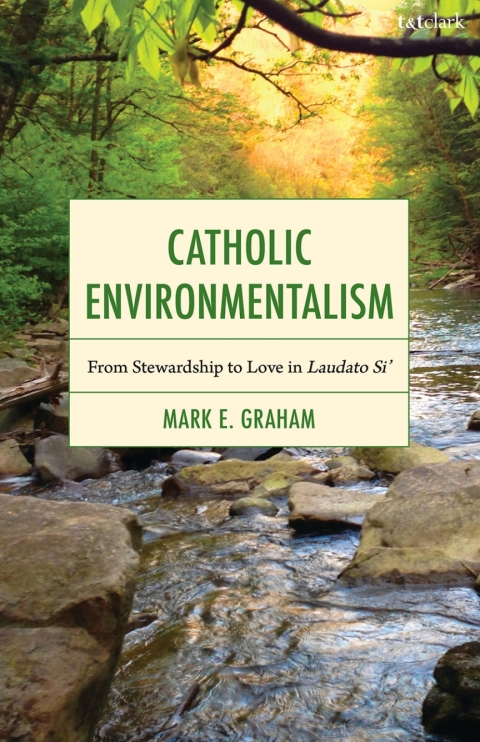 Cover image for book Catholic Environmentalism
